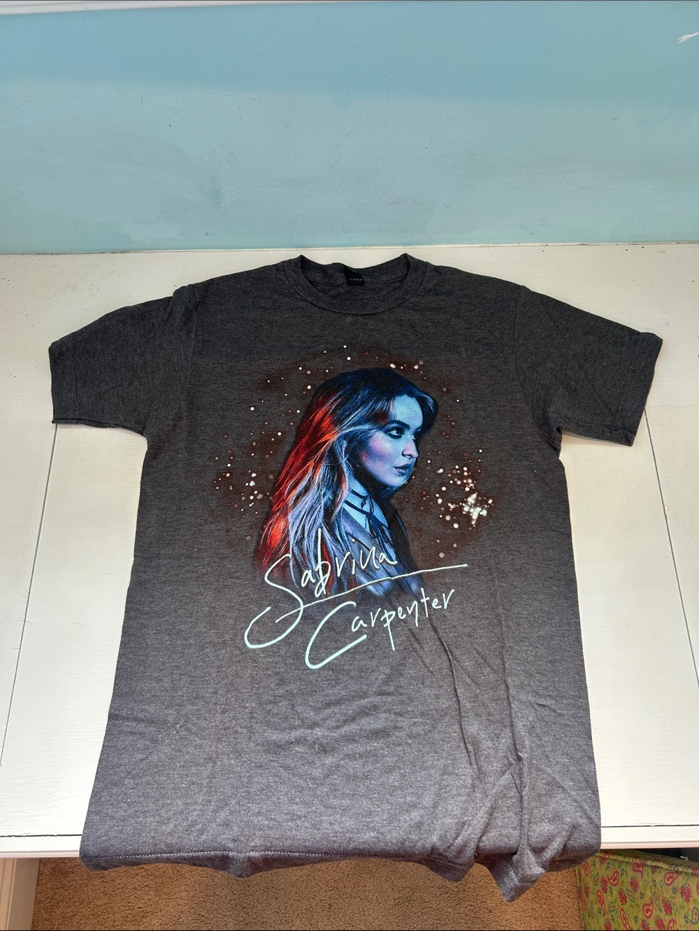 Sabrina Carpenter Evolution Tour T-Shirt